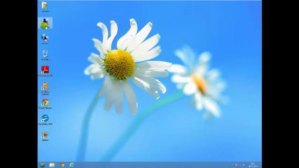 Ouvrir les dossiers et applications d'un simple clic windows 8