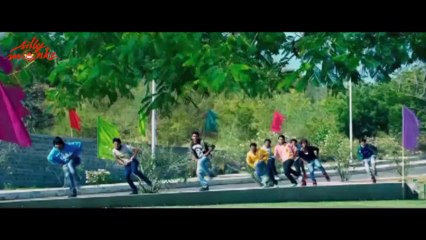 Entha Andanga Unnave Song Trailers - Meghalalo Song - Ajay, Jiya