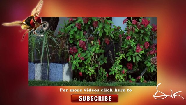 Eega Movie Scene 15 - Baahubali Rajamouli, Samantha, Nani, Sudeep