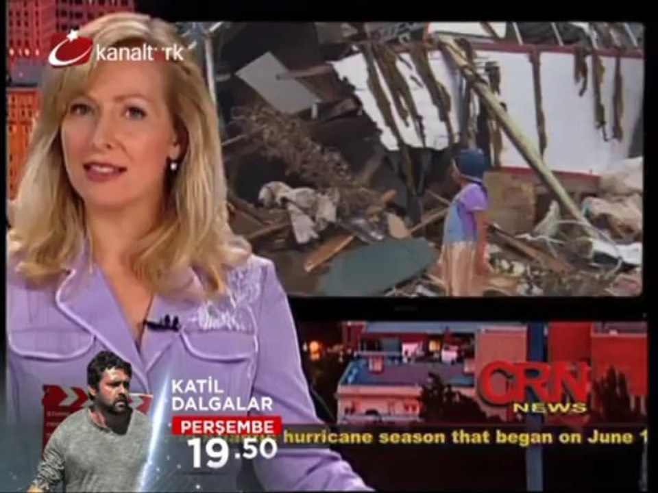 "KATİL DALGALAR" 21 Kasım Perşembe akşamı saat 19.50'de Kanaltürk Sinema kuşağında!