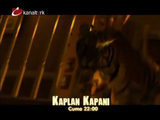 "KAPLAN KAPANI" 19 Nisan Cuma akşamı saat 22:00'de Kanaltürk Sinema kuşağında...