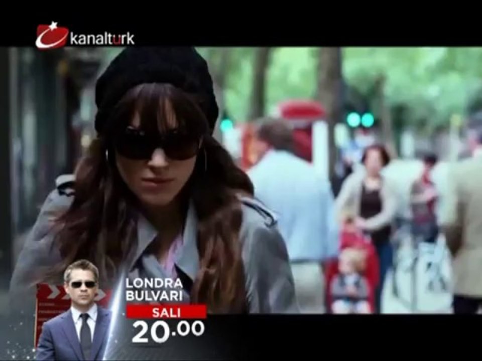 "LONDRA BULVARI" 2 Nisan Salı akşamı saat 20:00'de Kanaltürk Sinema kuşağında...