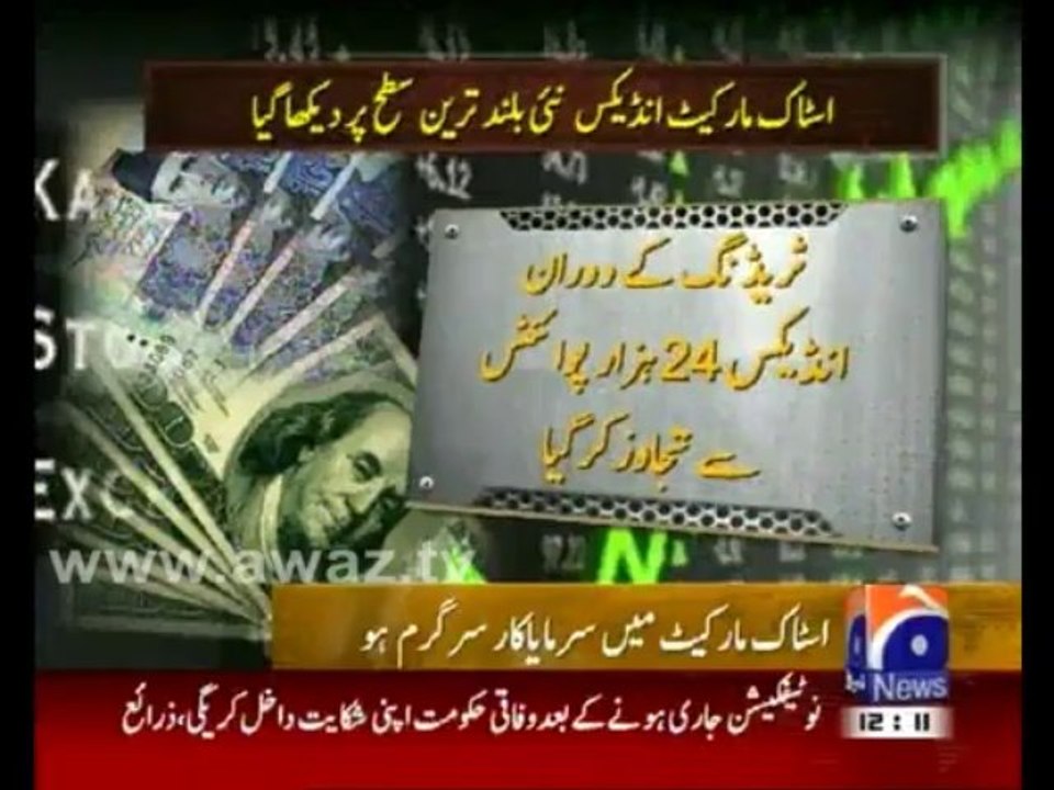 100 index record
