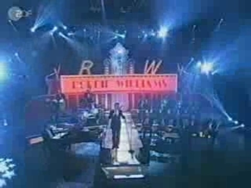 Robbie Williams Mack Knife, do nothin Vidéo Dailymotion