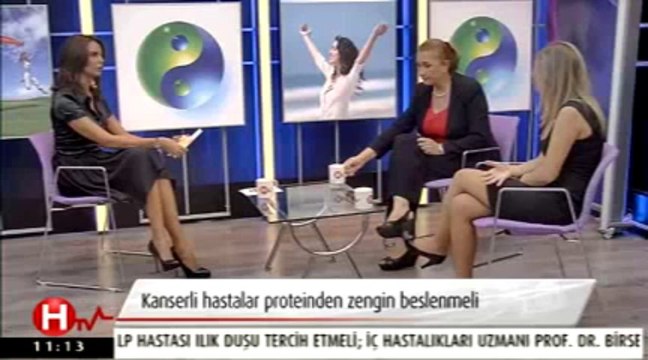 Yanlış beslenmenin kanser üzerindeki etkisi