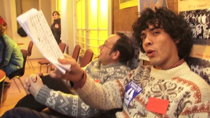 La Marche - Making-of Groupe [VF|HD720p]