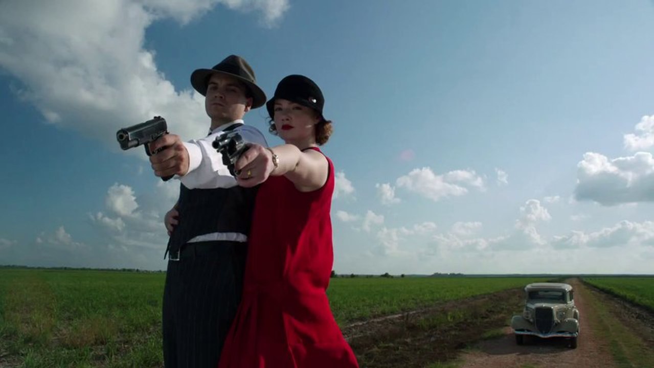 BONNIE & CLYDE - Première Mondiale le 8 décembr...