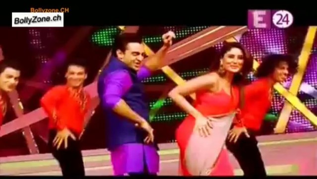 Kareena-Imraan Aur Bullet Raja Jamayenge Nach Ki Mehfil!! - Nach Baliye 6 - 20th Nov 2013