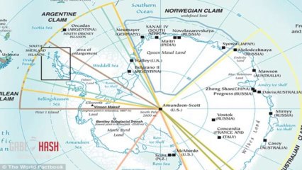 ACTIVE VOLCANO FOUND UNDER ANTARTIC ICE NOVEMBER 19, 2013_(360p)