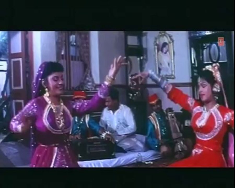 Jab Jab Pyar Pe Pehra Hua Hai (Do Pyar Karne Walo Ko) _ Sadak _ Sanjay Dutt, Pooja Bhatt