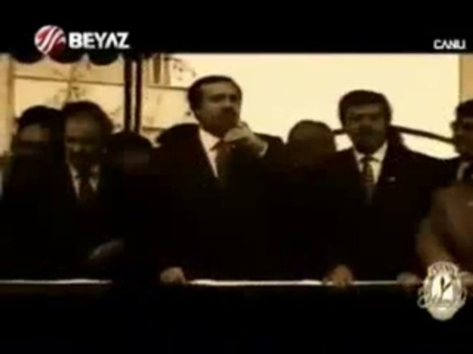 RECEP TAYYİP ERDOGAN(DAYAN KALBİM) CEZAEVİ YILLARI