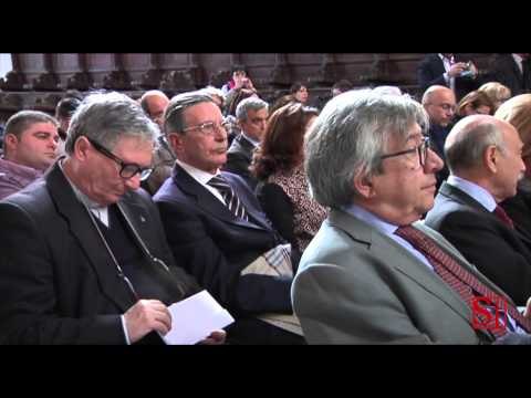 Napoli - Progetto musica per quartieri disagiati -1- (19.11.13)