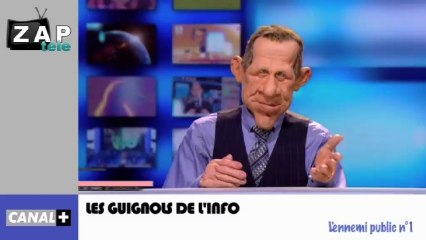 Zap télé: «Libé» raconte la fusillade, les nourrissons malfaiteurs potentiels