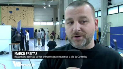 Battle Hip-Hop à Cormeilles