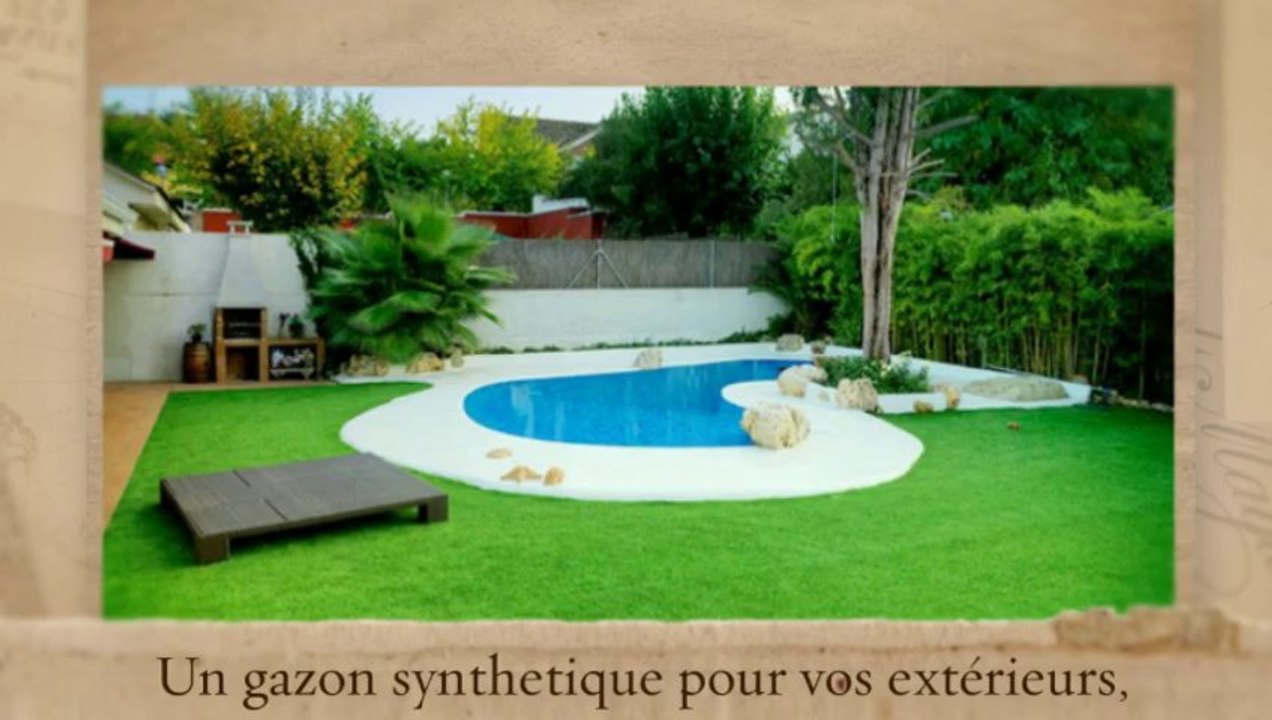 Gazon synthetique Perpignan – tel : 04 13 25 63 68 - Vente de gazon synthetique Perpignan Gazon du sud