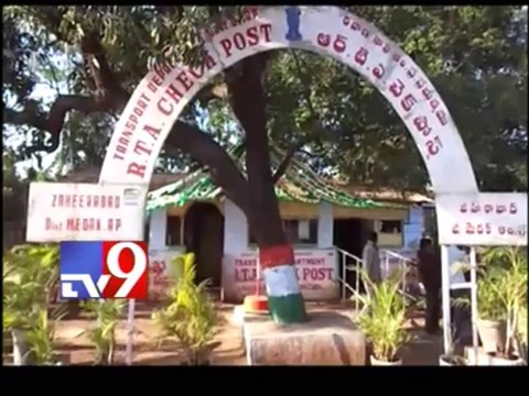 ACB raids RTA office, inspector to be suspended