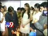 Actress Praneetha inaugurates Homeo trends super speciality clinic