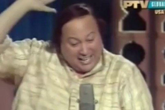 NUSRAT FATEH ALI KHAN - Hussain Hai Hussain Hai