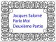 Jacques Salomé Parle Moi P2