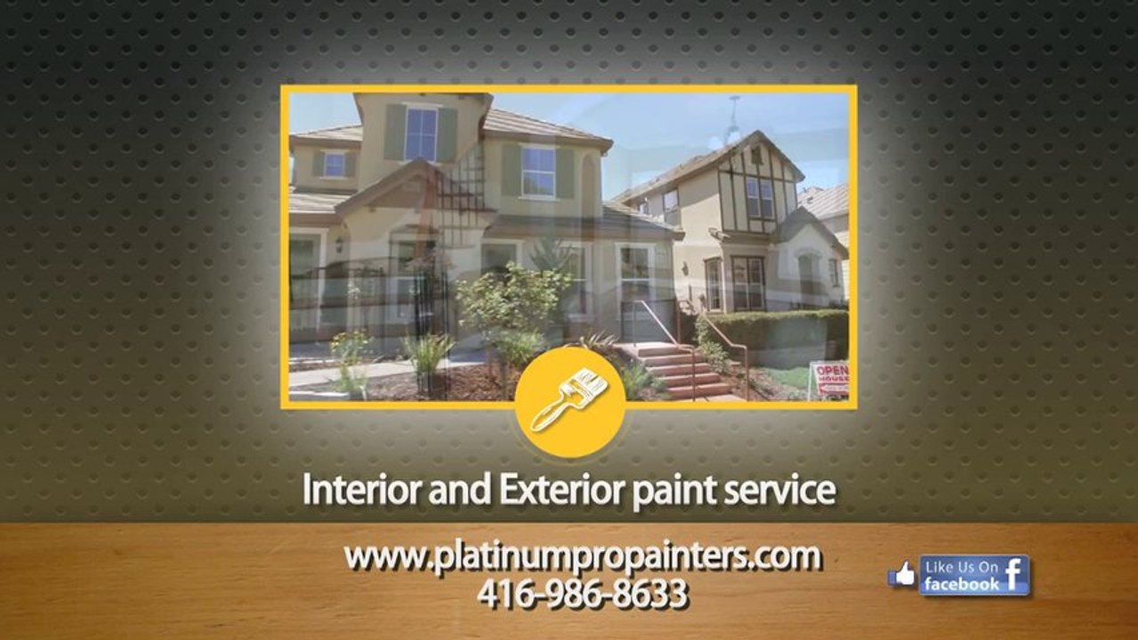 Painting Company | Milton | Burlington | Oakville