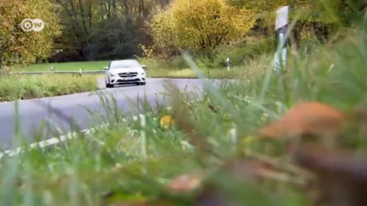 Im Test: Mercedes CLA | Motor mobil