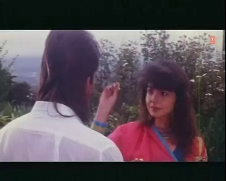 Zamane Ke Dekhain Hain Rang Hazaar [Full Song] _ Sadak _ Sanjay Dutt, Pooja Bhatt