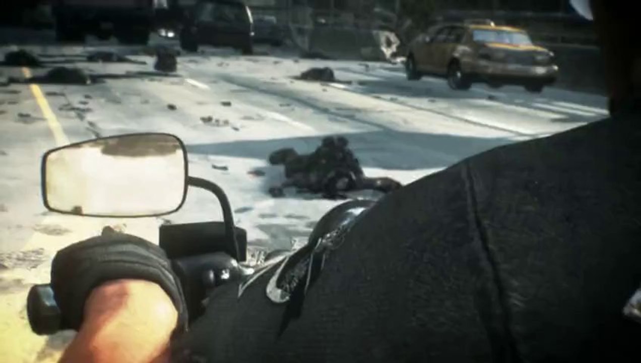 Dead Rising 3 - Trailer de lancement