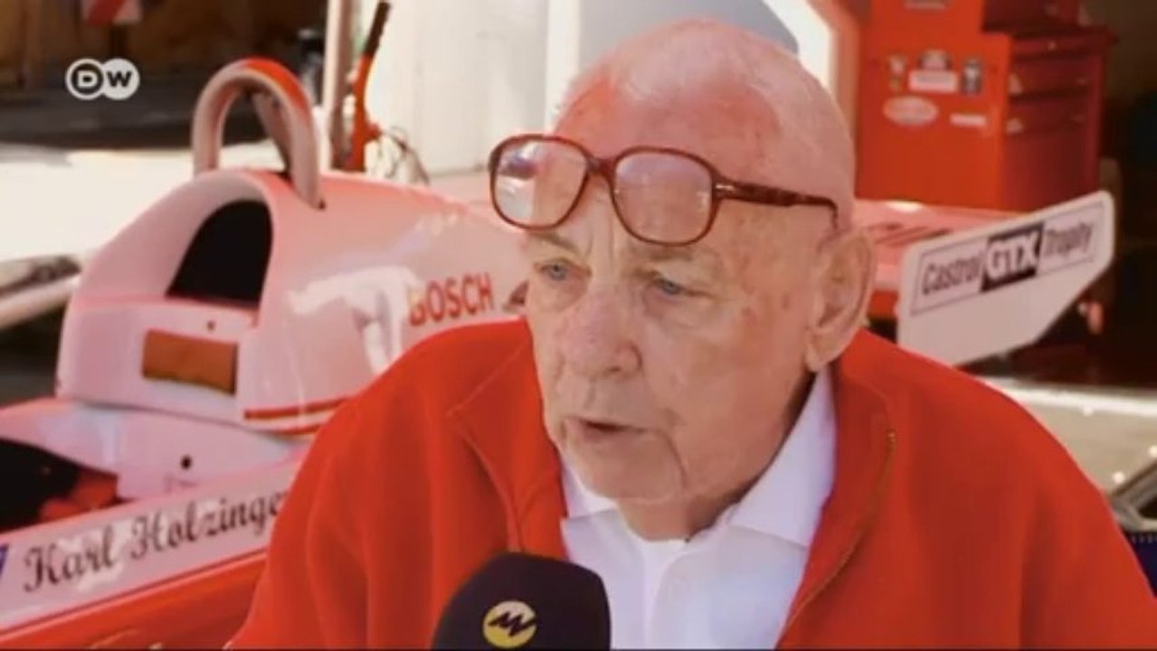 Der Porschejäger: Opel Schwarze Witwe | Motor mobil