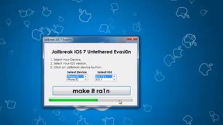 Evasion Jailbreak 6.1.3 iOS 6.1.4 Untethered iPhone 5, iPad