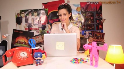 merci coach spécial hellopolys présenté par sa nouvelle animatrice, Charlie