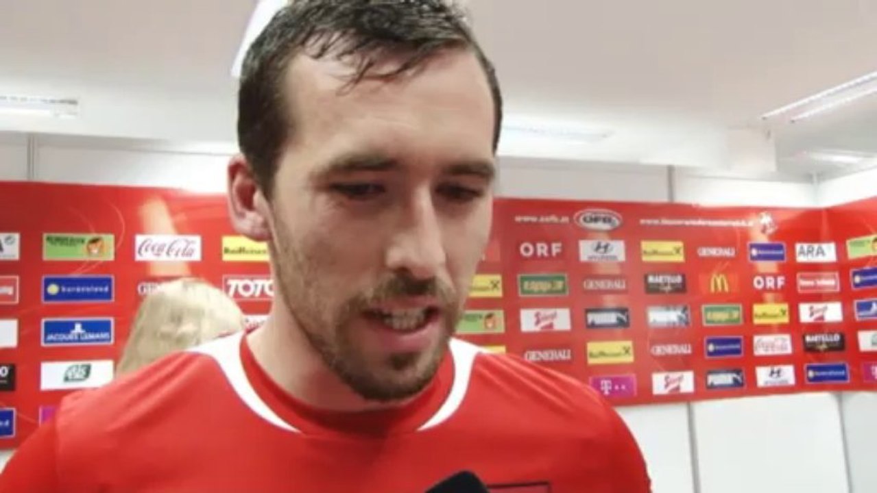 Fuchs & Alaba im Interview: "2014 weiter Vollgas geben"