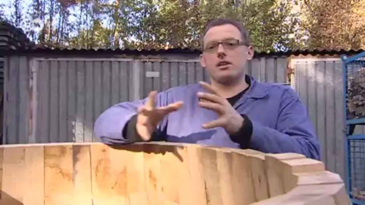 Der Herr der Fässer | Made in Germany - Handmade