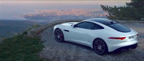 Jaguar F-Type Coupé : la vidéo du lancement