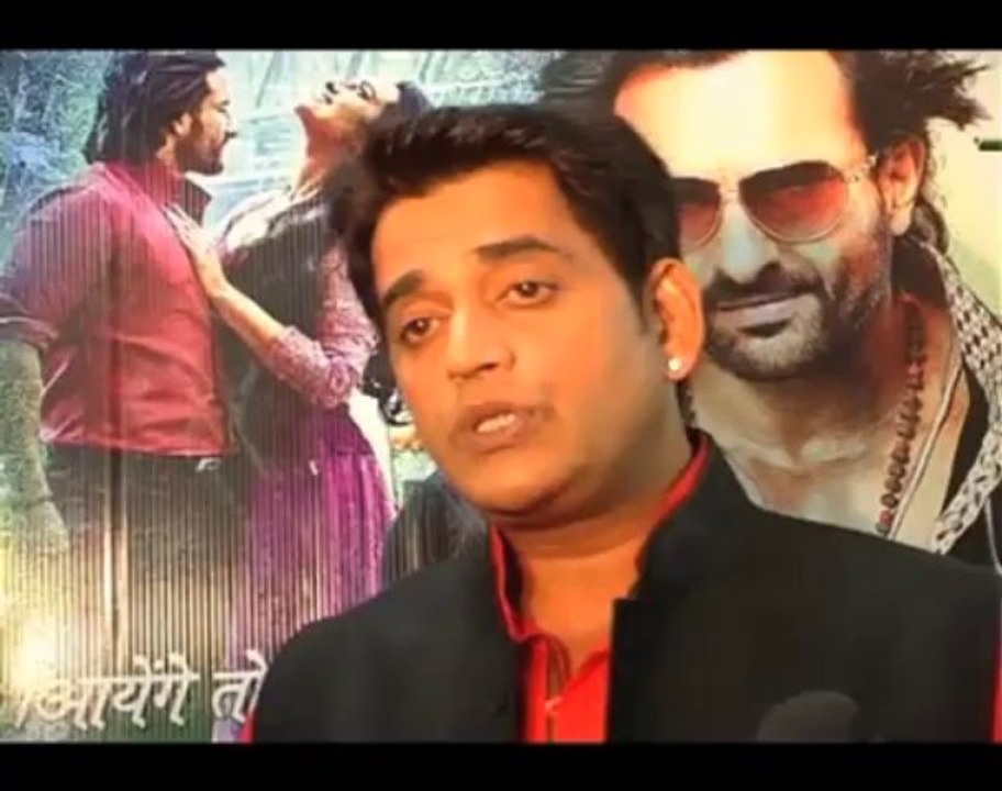 Ravi Kishan interview on Bullett Raja