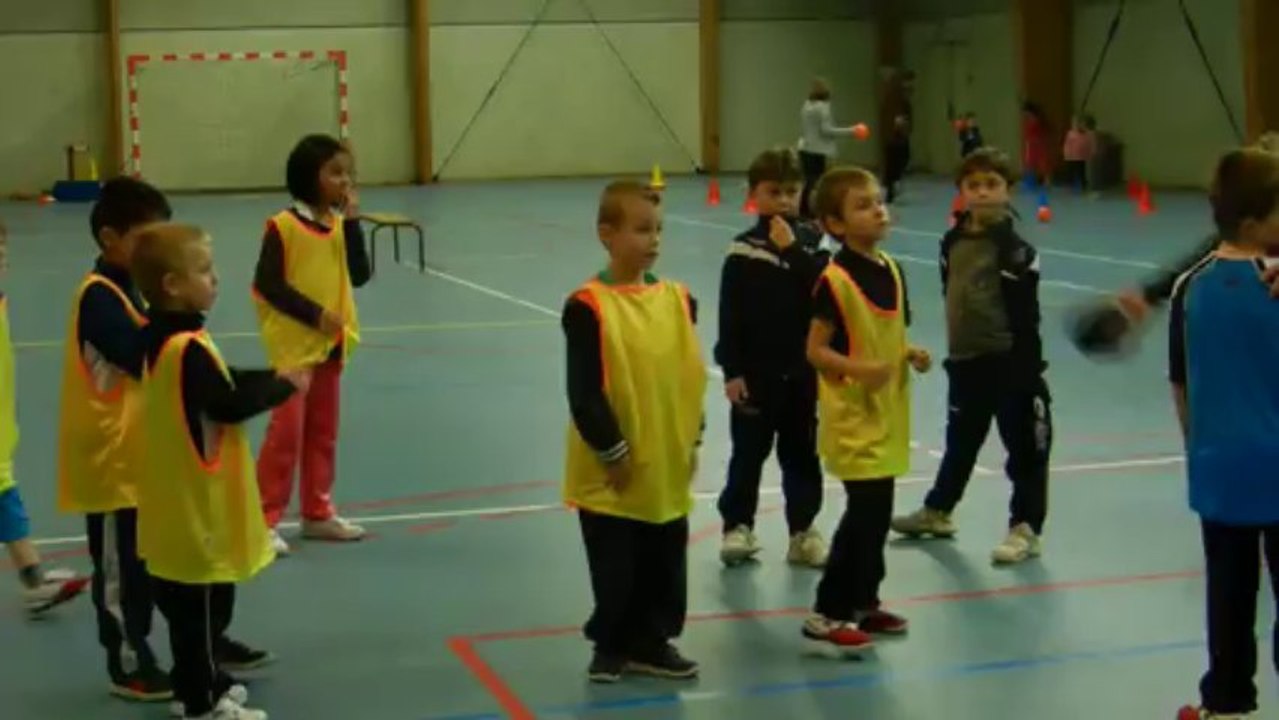 L'école de hand  HBC DBTV le 18.11.2013 (2)