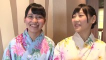 大江戸温泉物語 CMメイキング映像 _ AKB48[公式]