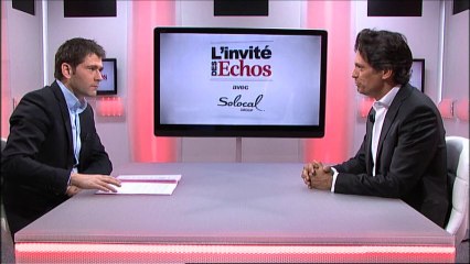 L'invité des Echos : Philippe Gas (Euro Disney)