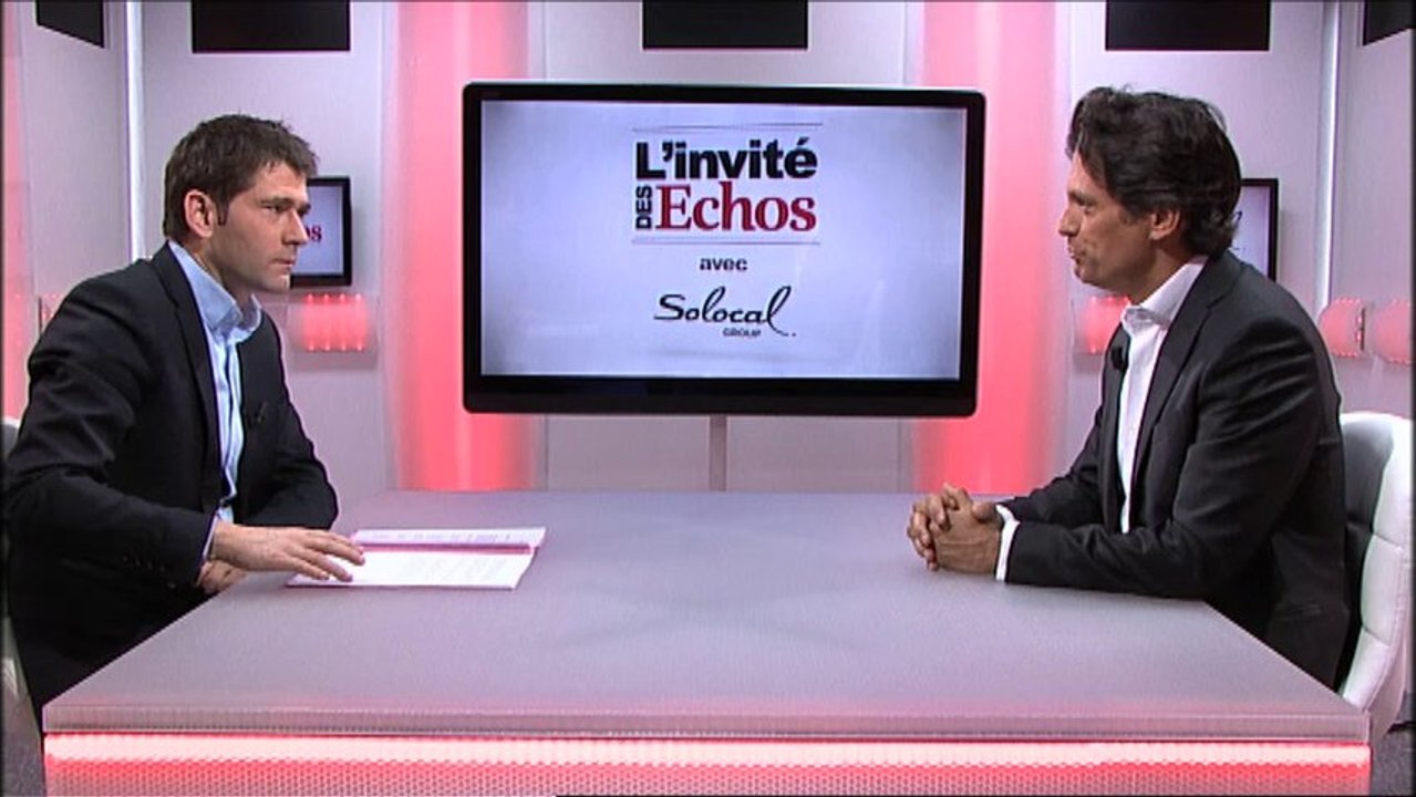 L'invité des Echos : Philippe Gas (Euro Disney)