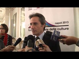 Tải video: Napoli - Il forum delle culture con proteste (19.11.13)