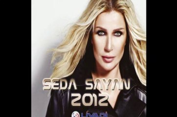 Seda Sayan   -   İstanbul Sokakları  2012