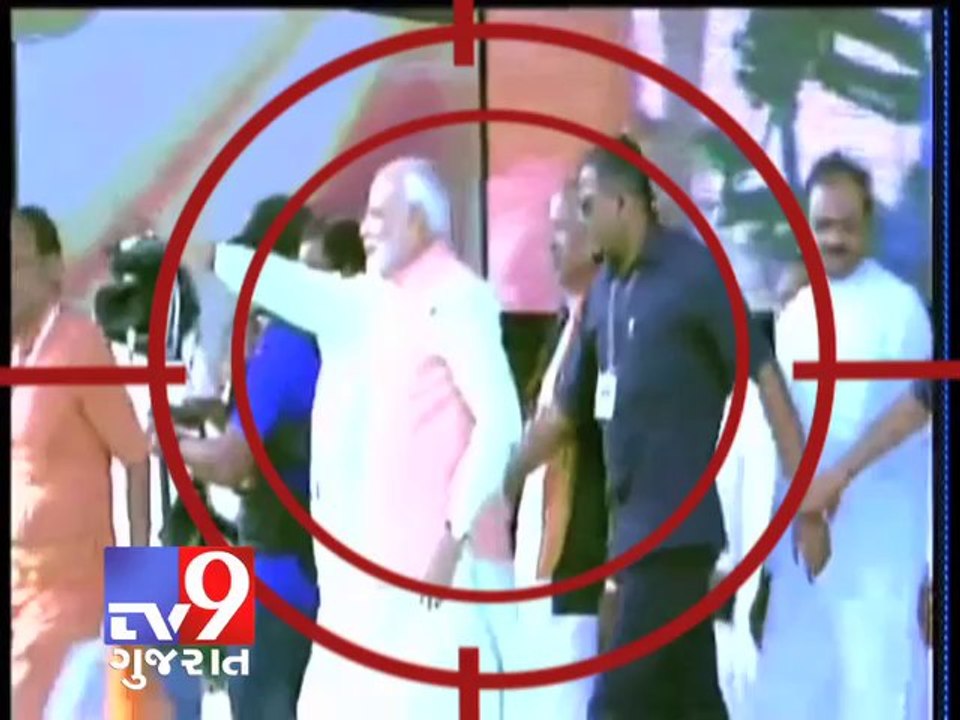 ISI seeking Dawood's help to target Modi, intel...