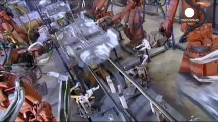 Segunda subida mensual consecutiva de venta de vehículos en la UE