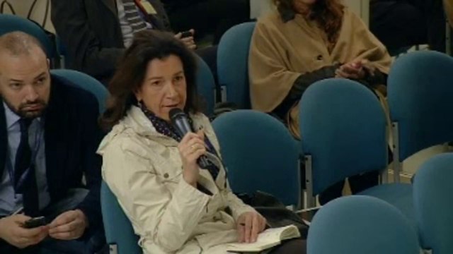 Roma - Vertice italo-francese, briefing informativo (19.11.13)