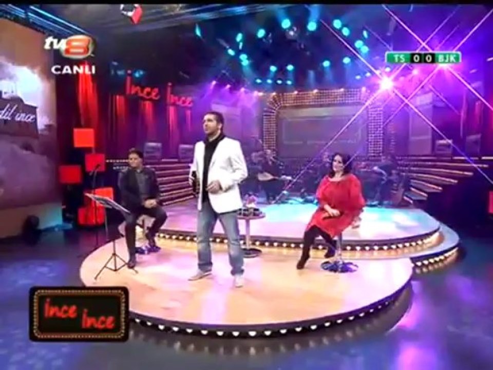 Serkan Boran - Kal Ölene Kadar { İnce İnce } 27.11.2011