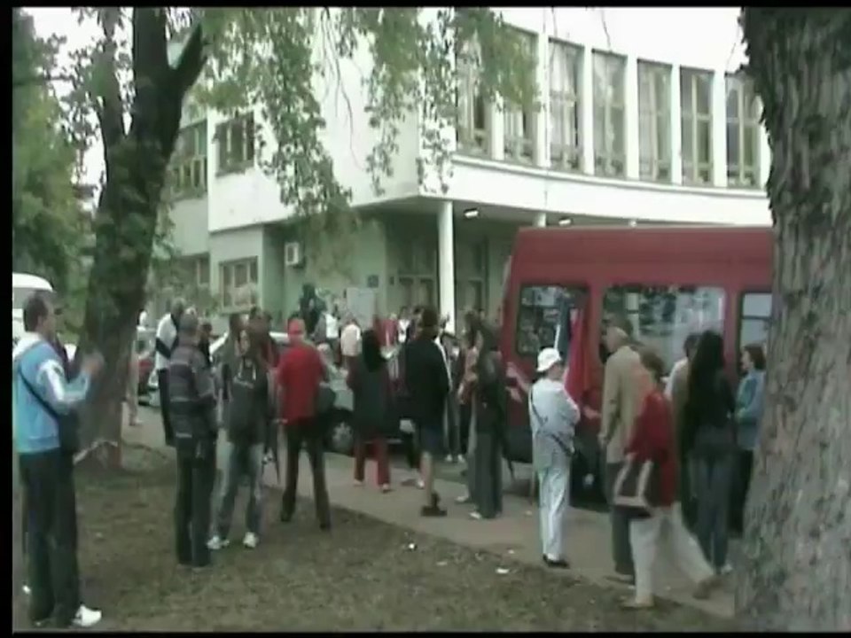 Spomen mars Tuzla-Sekovici 2011