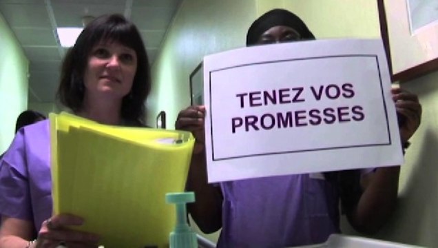 Vous président... Les Lilas interpellent Hollande sur ses promesses