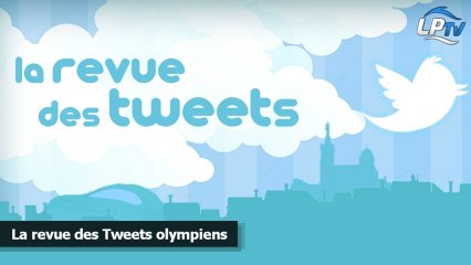 CdM 2014 : la revue des tweets olympiens