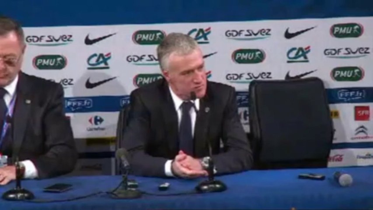 WM-Quali: Frankreich-Held Sakho: 'Haben Geschichte geschrieben'