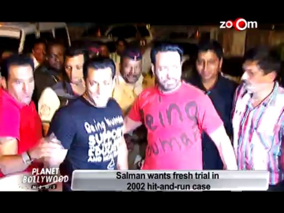 Salman Khan wants fresh trial in 2002 hit-and-run case
