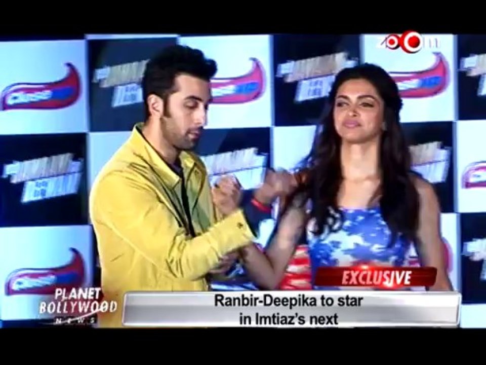 Deepika Padukone & Ranbir Kapoor to star in Imtiaz Ali’s next